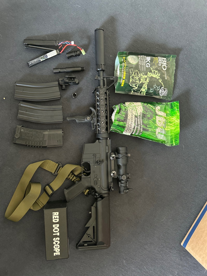 Image 1 for Einsteiger Set