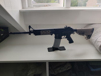 Bild 2 für C8NLD AEG + upgrades