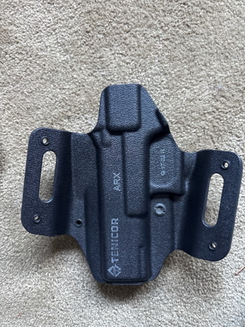 Image 2 for Tenicor glock 17-19-22-45 holster right hand