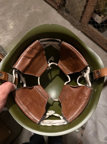Afbeelding 3 van SSH 60 Soviet helmet