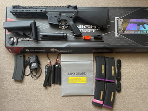 Bild für G&G SR30 set (accessories also sold separately)