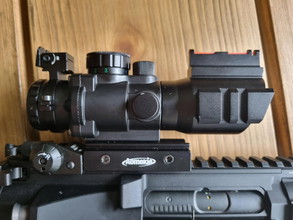 Image for G&G GC16 Warthog 7" mit ETU schwarz