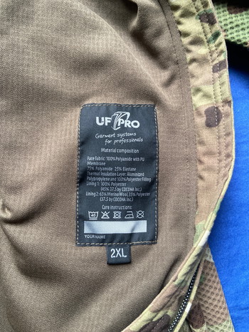 Bild 2 für UF PRO multicam jacket