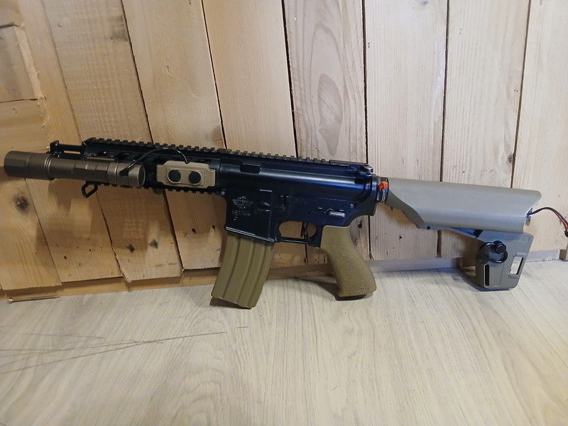 Afbeelding 1 van M4 spot prijs