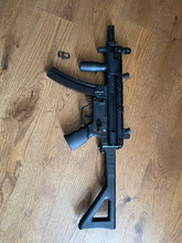 Image for SRC MP5K PDW CO2