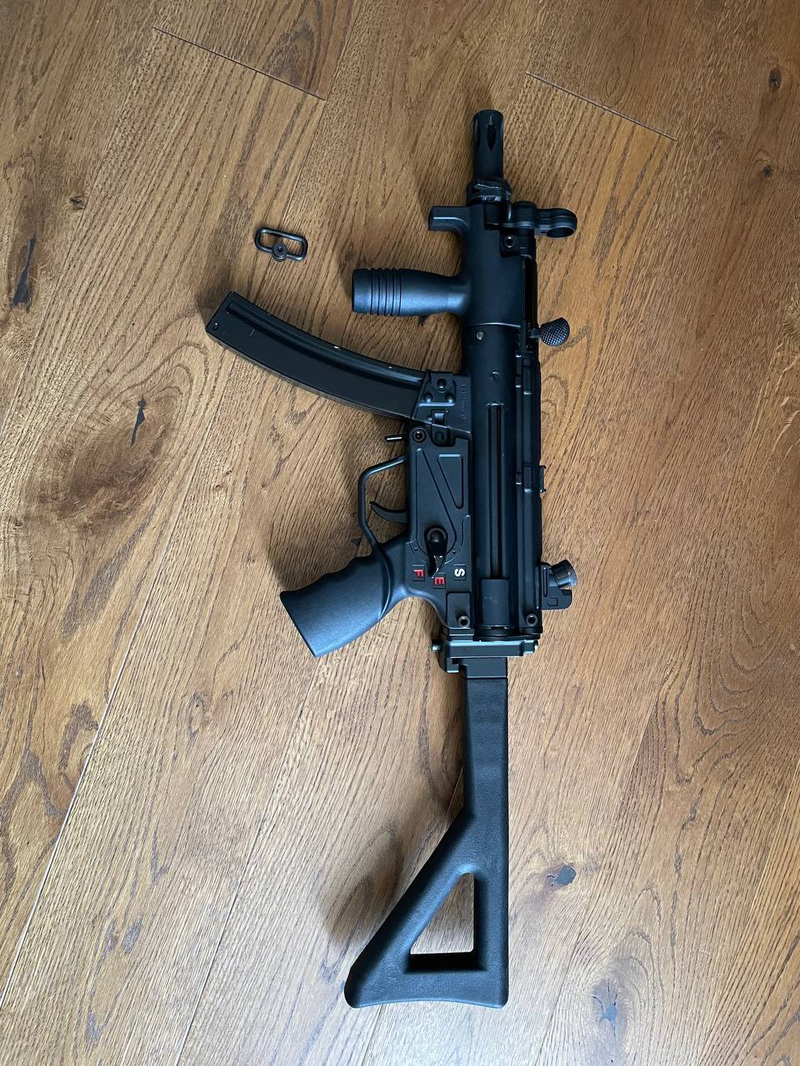 Image 1 pour SRC MP5K PDW CO2