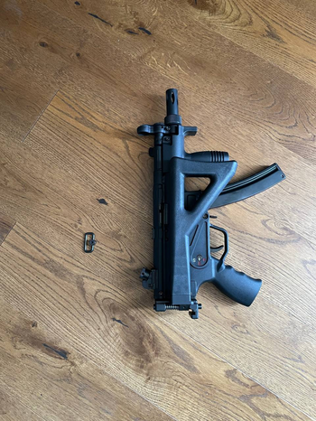 Bild 3 für SRC MP5K PDW CO2