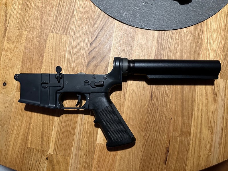 Image 1 for Complete A&K lower receiver
