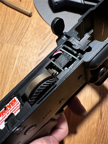 Image 3 for Complete A&K lower receiver