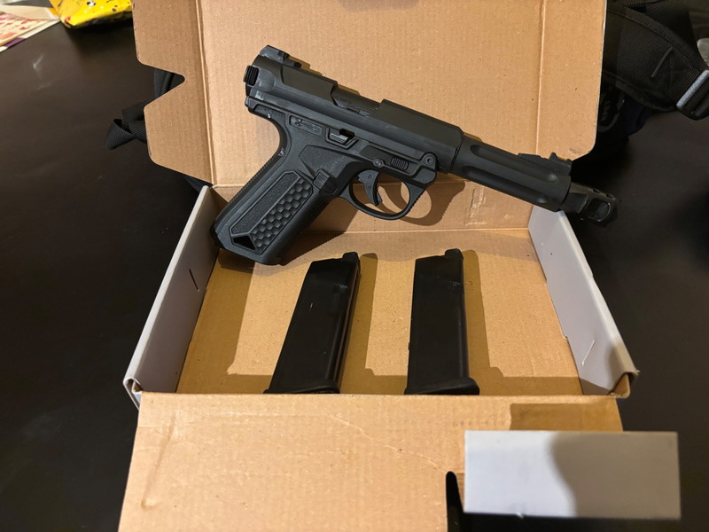 Image 1 for Action army aap-01 met 2 mags