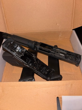 Image 3 for Action army aap-01 met 2 mags