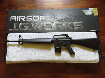 Image 2 pour M16 Vietnam full metal by JG