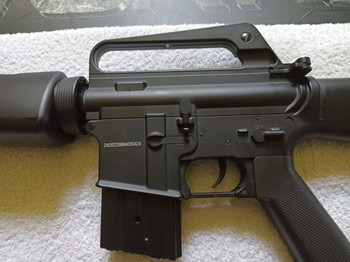 Image 4 pour M16 Vietnam full metal by JG