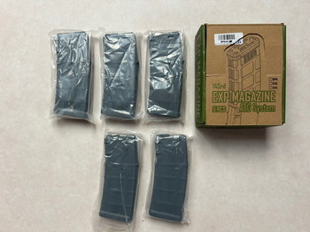 Image 4 for Pro starter set: Gear, HK416A5, Glock 17