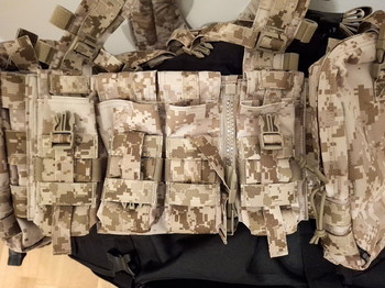 Imagen 3 de AVS chest rig