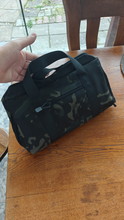 Image for Compacte pistol pouch tas 6x mag vakken 1x replica vak