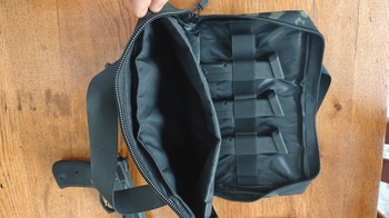 Image 4 pour Compacte pistol pouch tas 6x mag vakken 1x replica vak