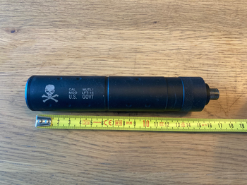 Afbeelding 2 van Silencer 15cm