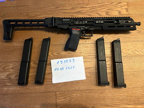 Bild für G&G SMC 9 - 4 Magazin