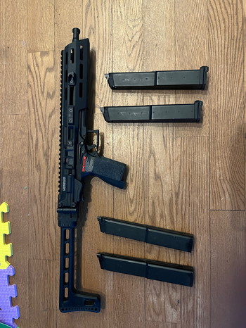 Imagen 2 de G&G SMC 9 - 4 Magazin