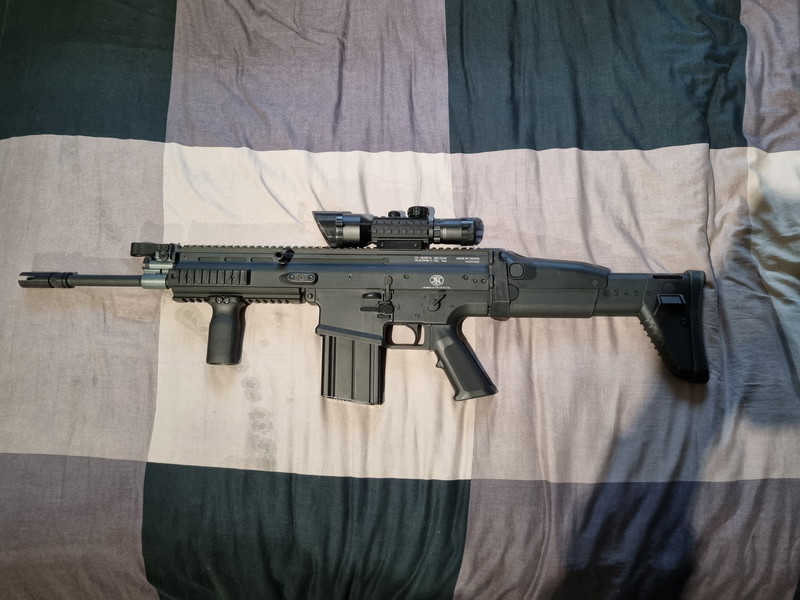 Afbeelding 1 van Ares/cybergun scar-h