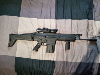 Afbeelding 2 van Ares/cybergun scar-h