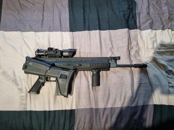 Afbeelding 3 van Ares/cybergun scar-h