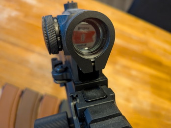Image 5 for E&L AK12 AEG + 7 MAGS