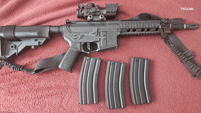 Image for M4 mit 1,5 Joule und Red Dot