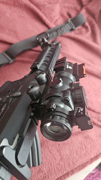 Image 2 pour M4 mit 1,5 Joule und Red Dot