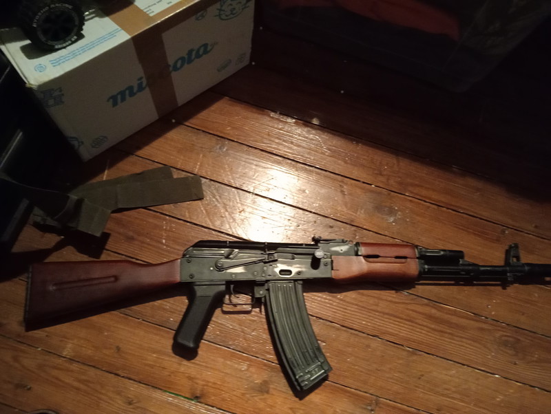 Image 1 for Ak47 Ebbr aps UP