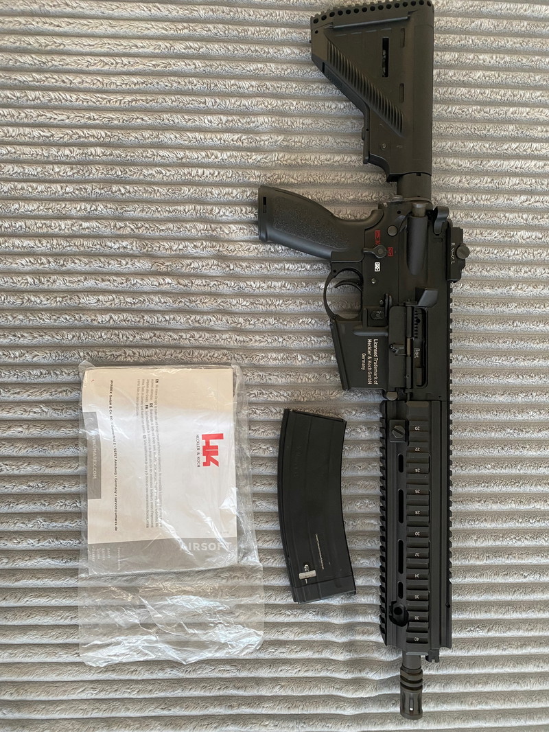 Afbeelding 1 van Umarex HK416 A5 gen 3