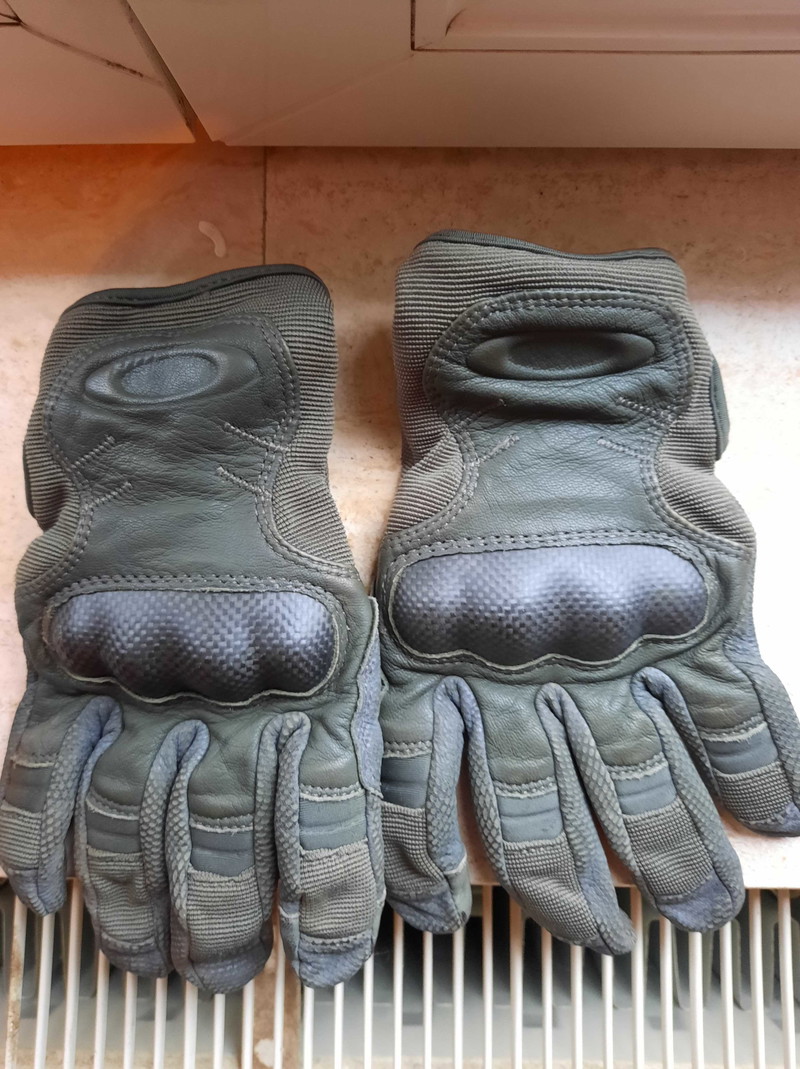 Handschoen mechanix oakley Airsoft Bazaar