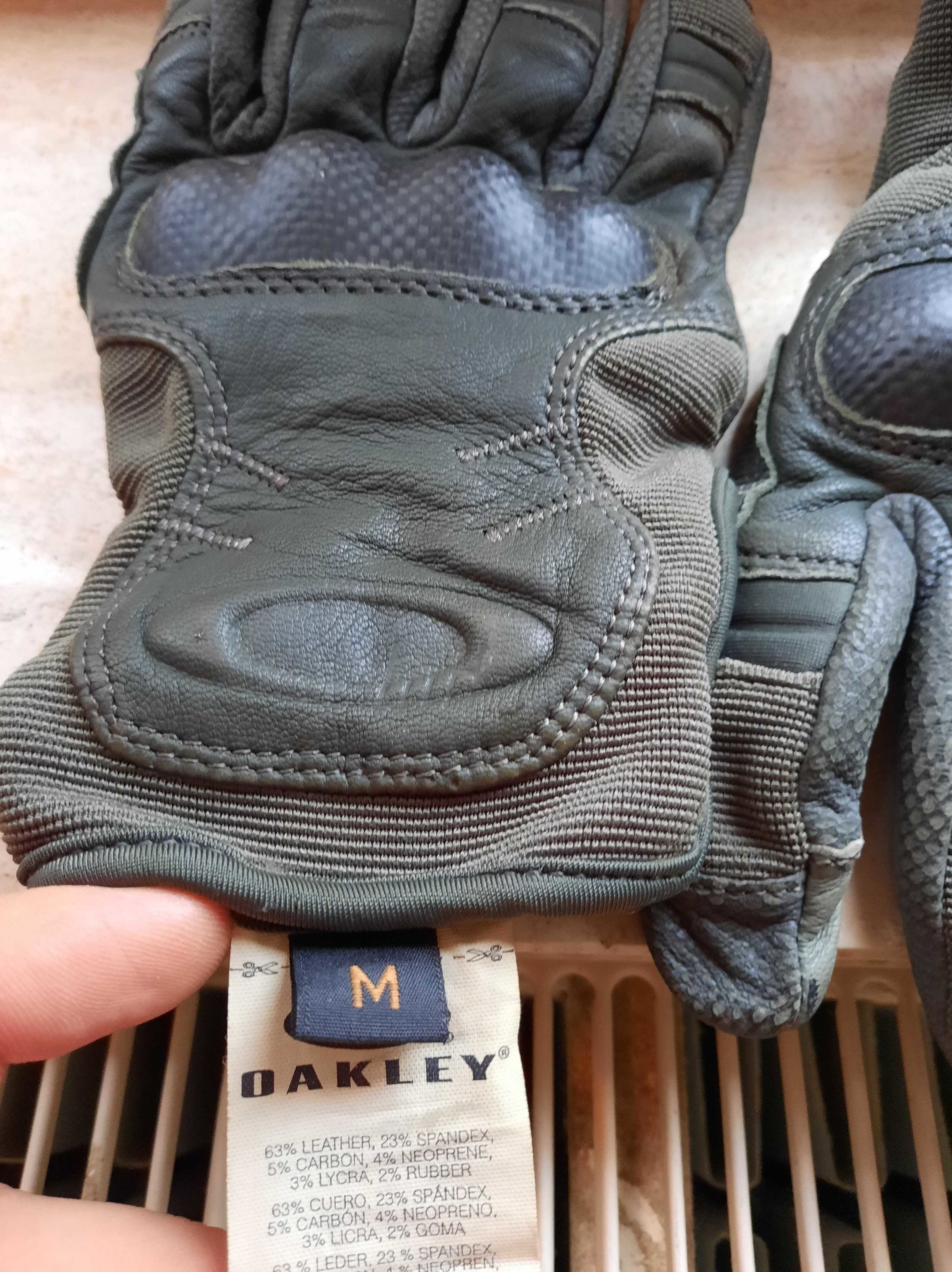 Handschoen mechanix oakley Airsoft Bazaar