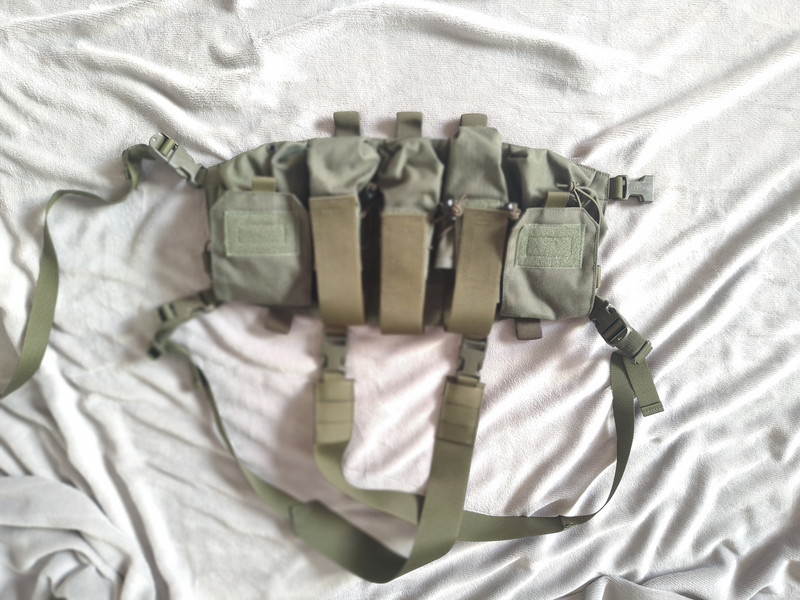 Image 1 pour Tv113 wartech russian chestrig