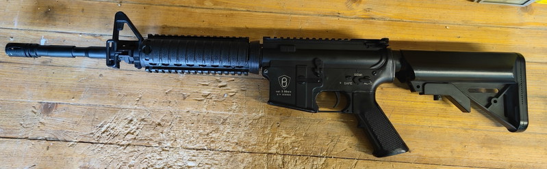 Image 1 for A&K M4A1 (PJ)