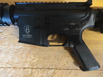 Image 4 for A&K M4A1 (PJ)