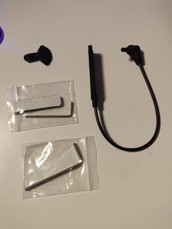 Afbeelding 3 van WADSN - ET OGL Red, IR Laser & Light Aluminium