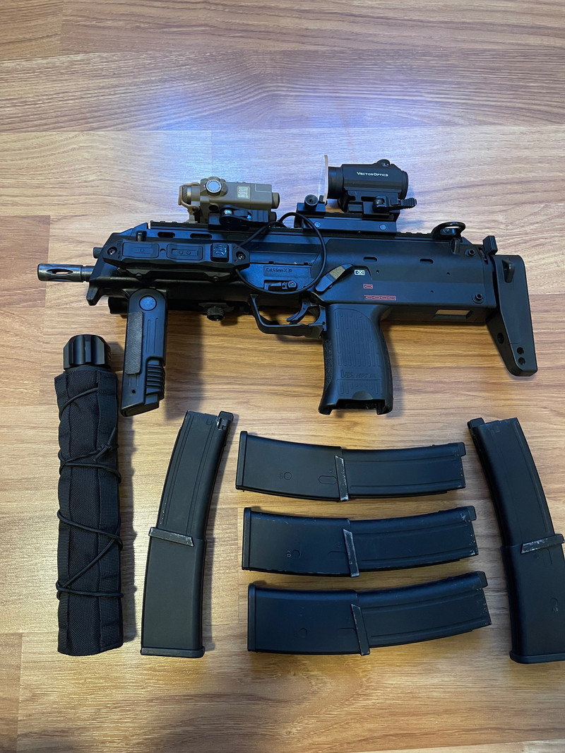 Bild 1 für Vfc mp7 gbb