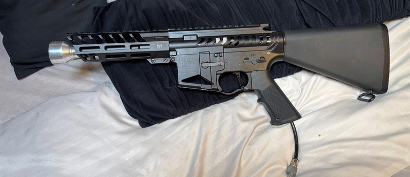 Image 1 for polarstar build!