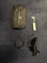 Image for Bril/goggles met ventilator ingebouwd