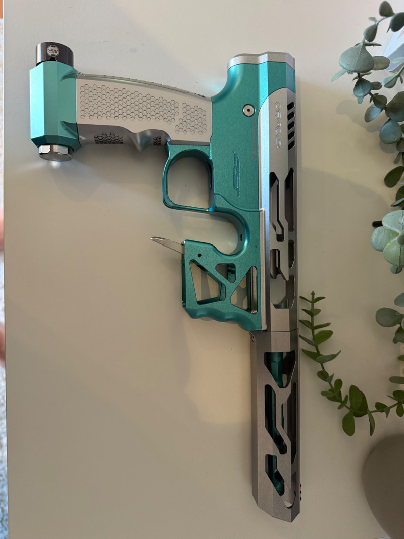 Image 1 for Monk Rogue 9 Body with ESG Gripp