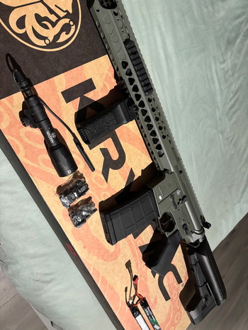 Bild 2 für Krytac War Sport LVOA-S