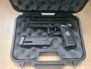 Image for KJWorks M9A1 full metal co2