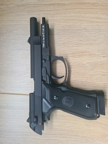 Image 2 for KJWorks M9A1 full metal co2