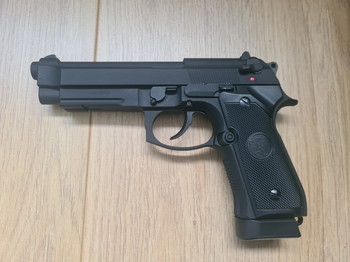 Image 3 for KJWorks M9A1 full metal co2