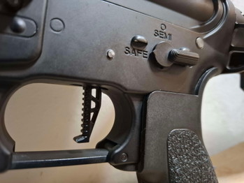 Bild 3 für Specna Arms SA-E03 EDGE - AEG - UPGRADED - NEAR-MINT CONDITION