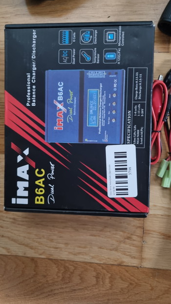 Afbeelding 3 van Geüpgrade M4 AEG