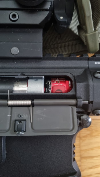 Afbeelding 4 van Geüpgrade M4 AEG