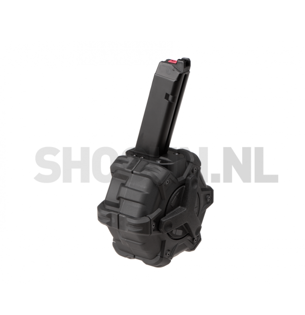 Image 1 for Nieuwe AW custom drum mag VX-Series  (Glock) te koop